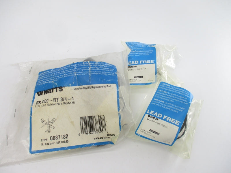 WATTS LFRK909-T-3/4-1 0794066 NSMP