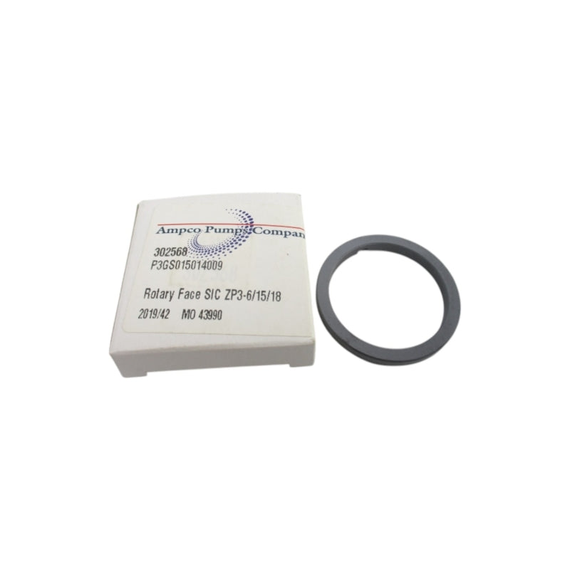 AMPCO PUMPS COMPANY 302568 P3GS0150141009 NSMP