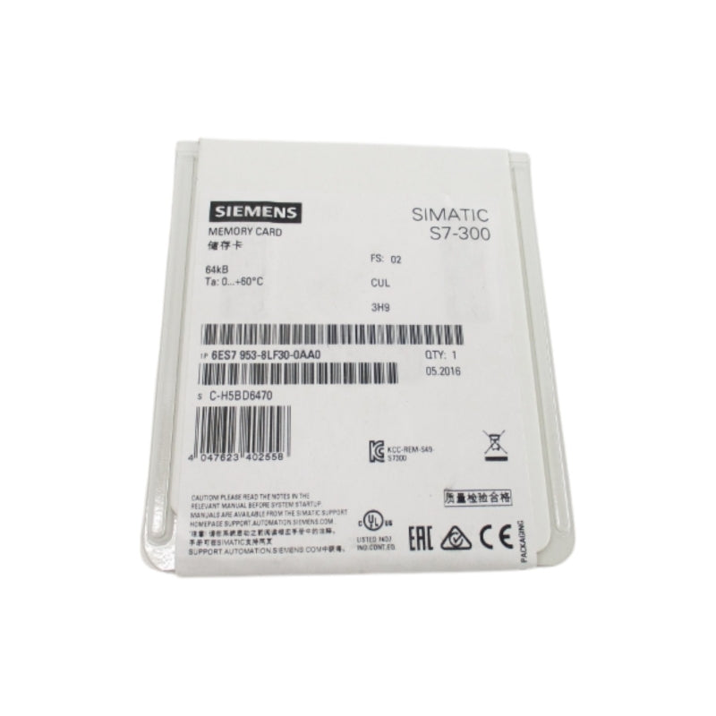 SIEMENS 6ES7953-8LF30-0AA0 NSMP