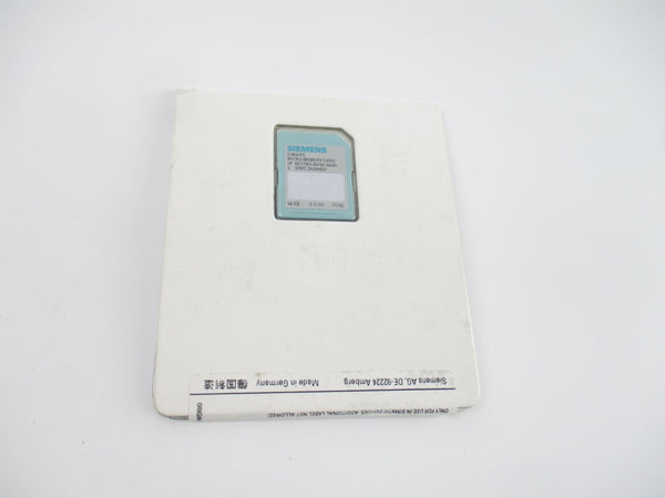 SIEMENS 6ES7953-8LF30-0AA0 NSMP