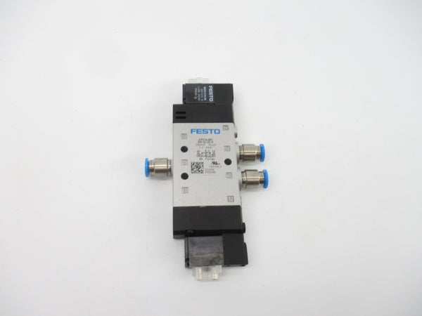 FESTO CPE14-M1BH-5J-QS-6 196907 24VDC NSMP