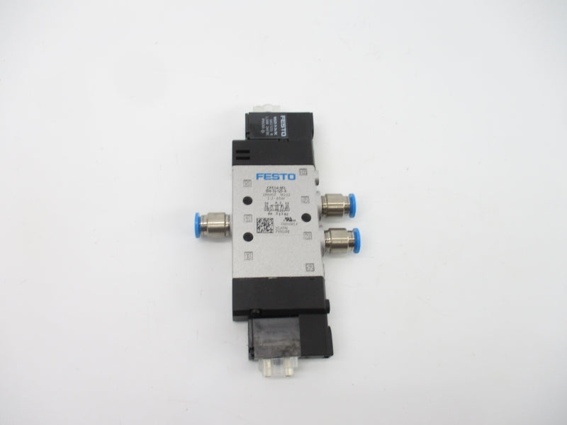 FESTO CPE14-M1BH-5J-QS-6 196907 24VDC NSMP