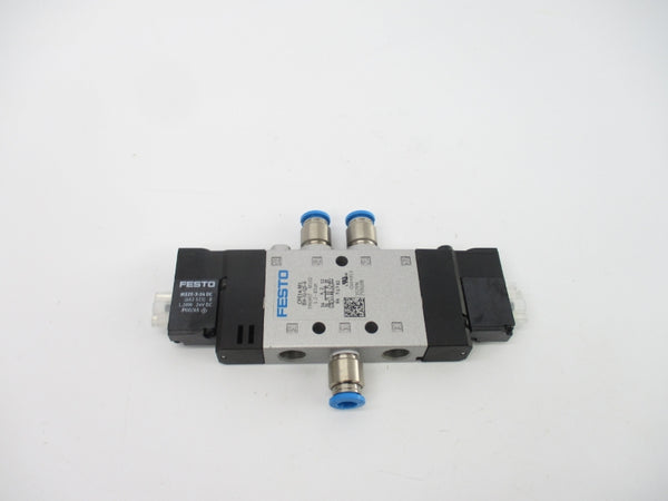 FESTO CPE14-M1BH-5J-QS-6 196907 24VDC NSMP