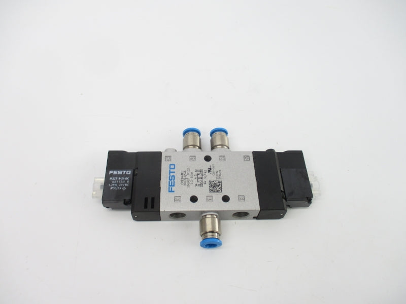 FESTO CPE14-M1BH-5J-QS-6 196907 24VDC NSMP