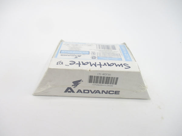 ADVANCE ICF-2S26-H1-LD 4ZZ35 120-277V NSMP