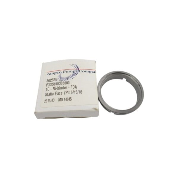 AMPCO PUMPS COMPANY 302569 P3GS015306000 NSMP