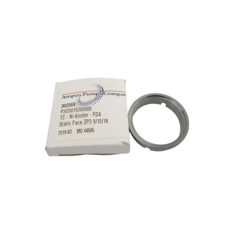 AMPCO PUMPS COMPANY 302569 P3GS015306000 NSMP