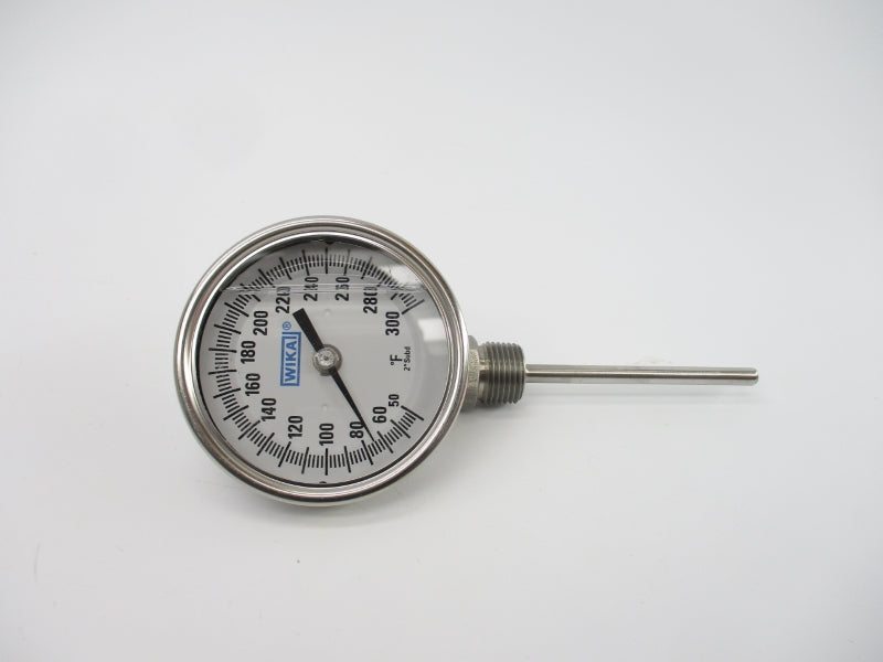WIKA 31040D208A4SF TI.31 50/300'F 4.0" NSMP