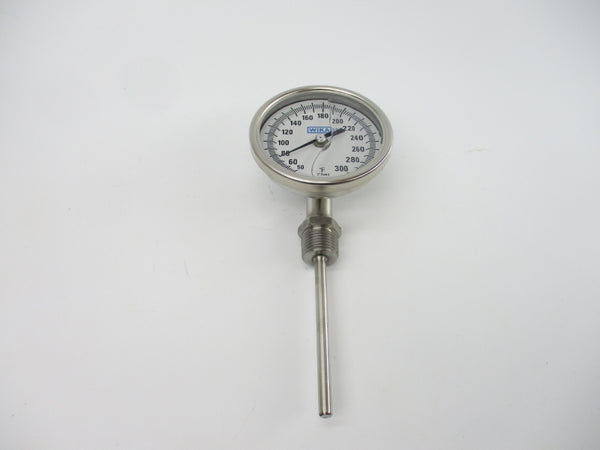 WIKA 31040D208A4SF TI.31 50/300'F 4.0" NSMP