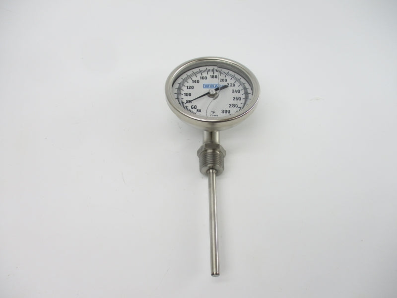 WIKA 31040D208A4SF TI.31 50/300'F 4.0" NSMP