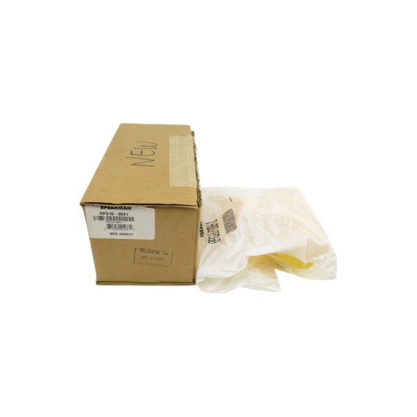SPEAKMAN RPG10-0041 NSMP