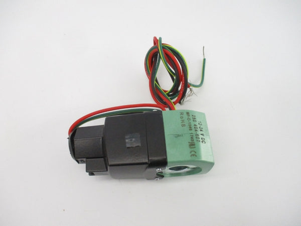 ASCO 250404-607 12-24VDC NSMP