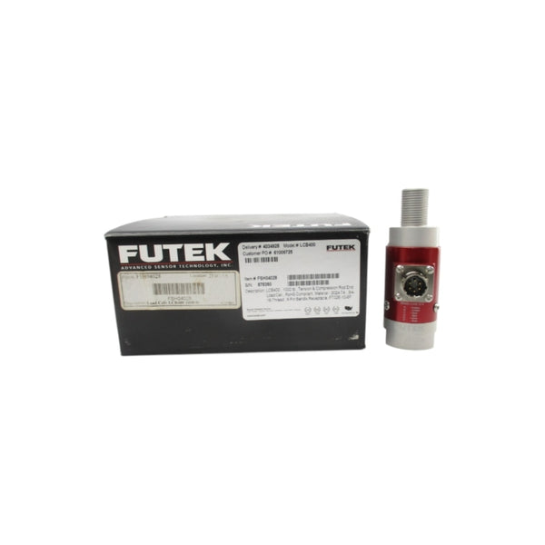 FUTEK LCB400 FSH04028 NSMP