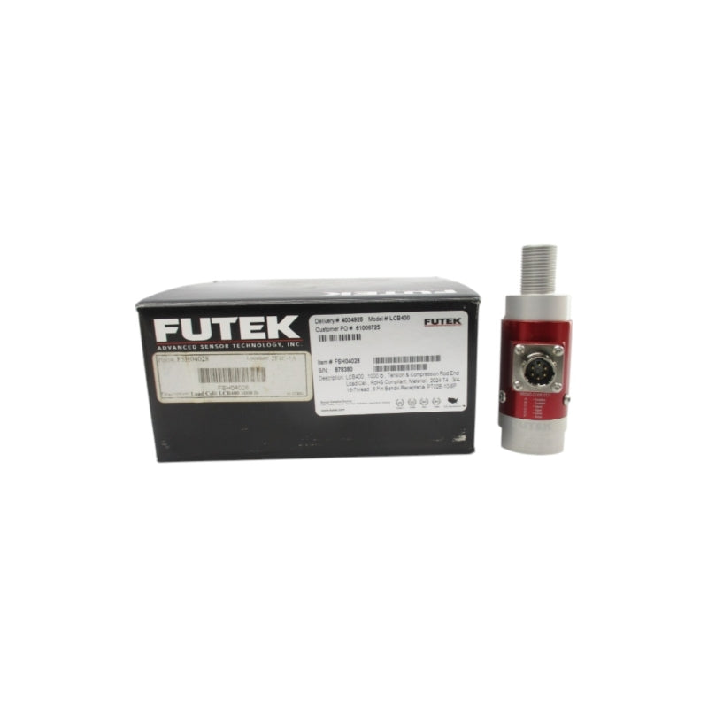 FUTEK LCB400 FSH04028 NSMP