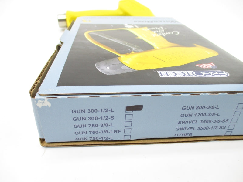 ERGO TECH GUN300-1/2-L NSMP