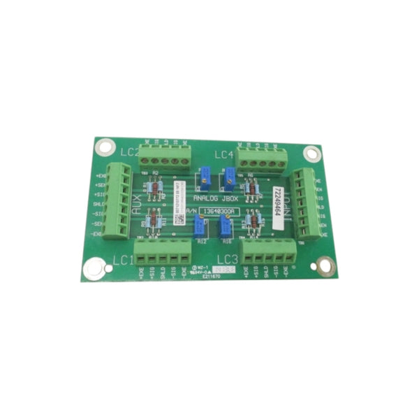 ANALOG JBOX 13640300A UNMP
