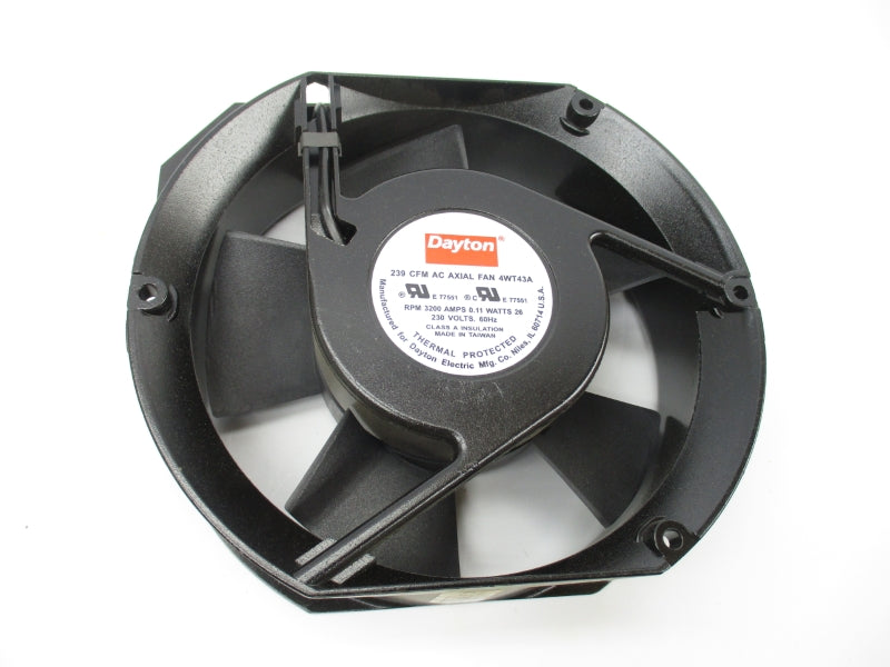 DAYTON 4WT43A 230V 0.11A NSMP