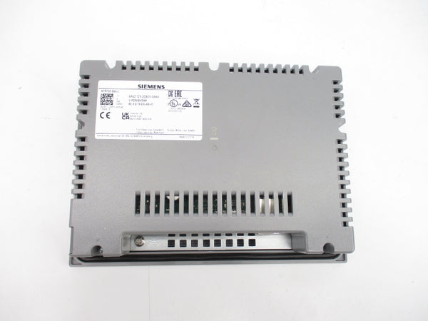 SIEMENS 6AV2123-2GB03-0AX0 24VDC 0.44A NSMP