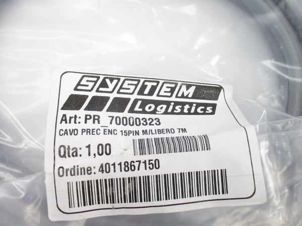 SYSTEM LOGISTICS PR_70000323 NSMP