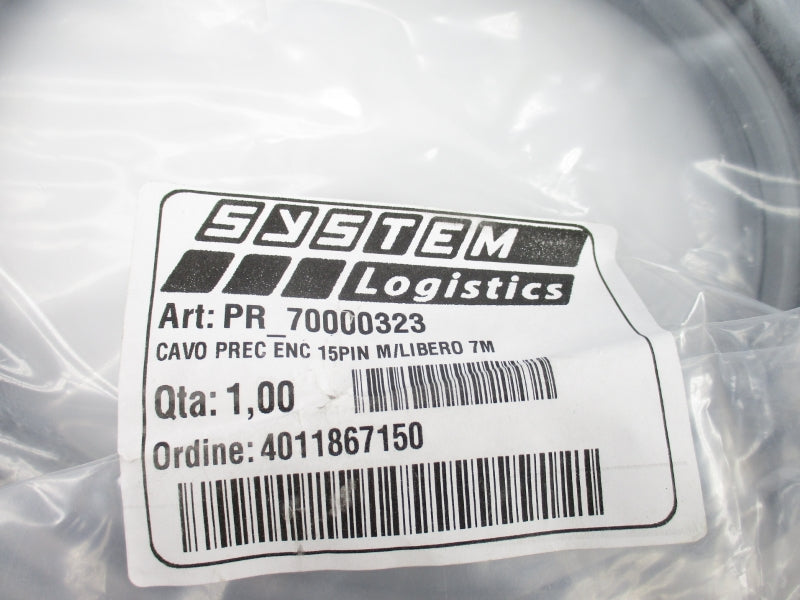 SYSTEM LOGISTICS PR_70000323 NSMP