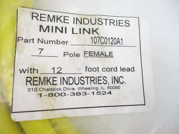 REMKE 107C0120A1 NSMP
