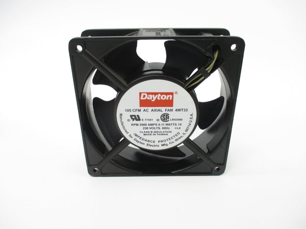 DAYTON 4WT33 230V 0.11A NSMP