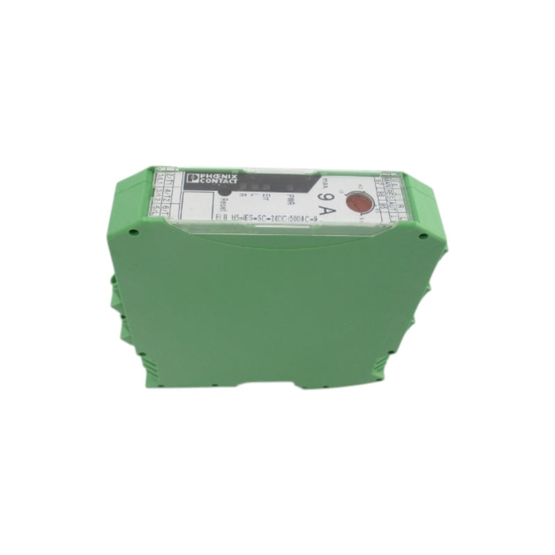 PHOENIX CONTACT ELRH5-IES-SC-24DC/500AC-9 2900421 24VDC 9A NSNP