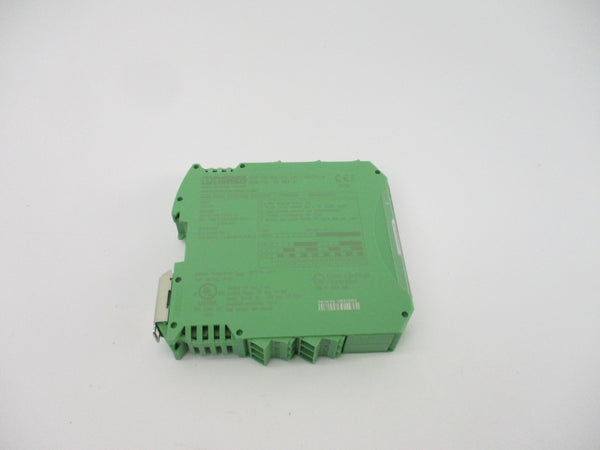 PHOENIX CONTACT ELRH5-IES-SC-24DC/500AC-9 2900421 24VDC 9A NSNP