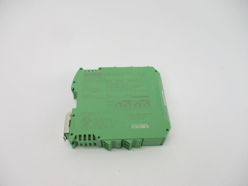 PHOENIX CONTACT ELRH5-IES-SC-24DC/500AC-9 2900421 24VDC 9A NSNP