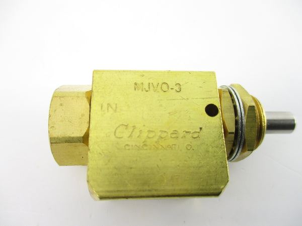 CLIPPARD MJVO-3 NSNP