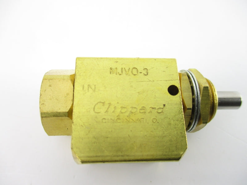 CLIPPARD MJVO-3 NSNP