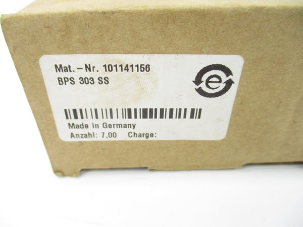 ACTUATOR 101141156 BPS303SS NSMP