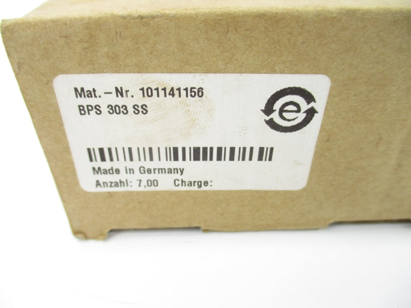 ACTUATOR 101141156 BPS303SS NSMP