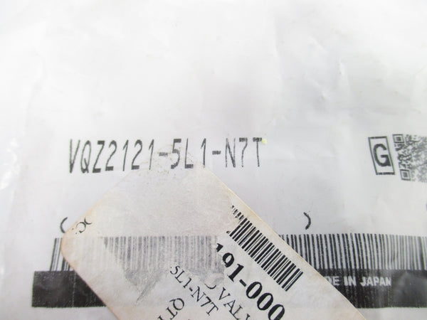 SMC VQZ2121-5L1-N7T NSMP