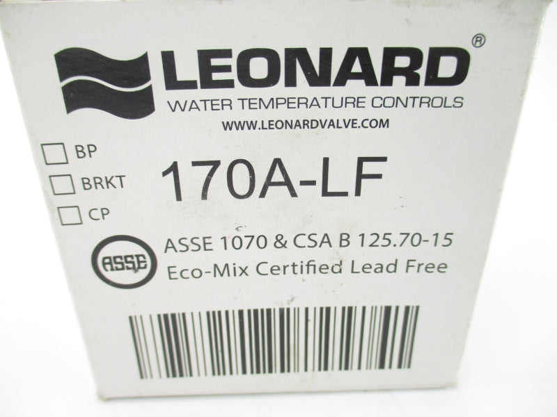 LEONARD 170A-LF NSMP