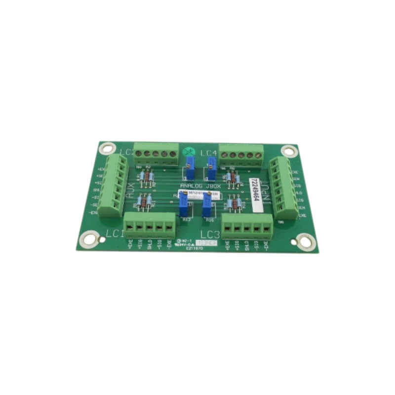 ANALOG JBOX 0071210772-00-1339 UNMP