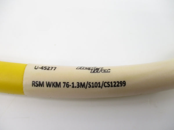 TURCK RSMWKM76-1.3M/S101/CS12299 U-45277 NSNP