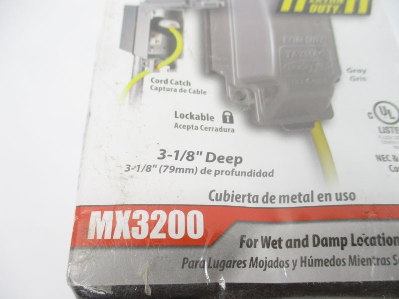 HUBBELL MX3200 NSMP