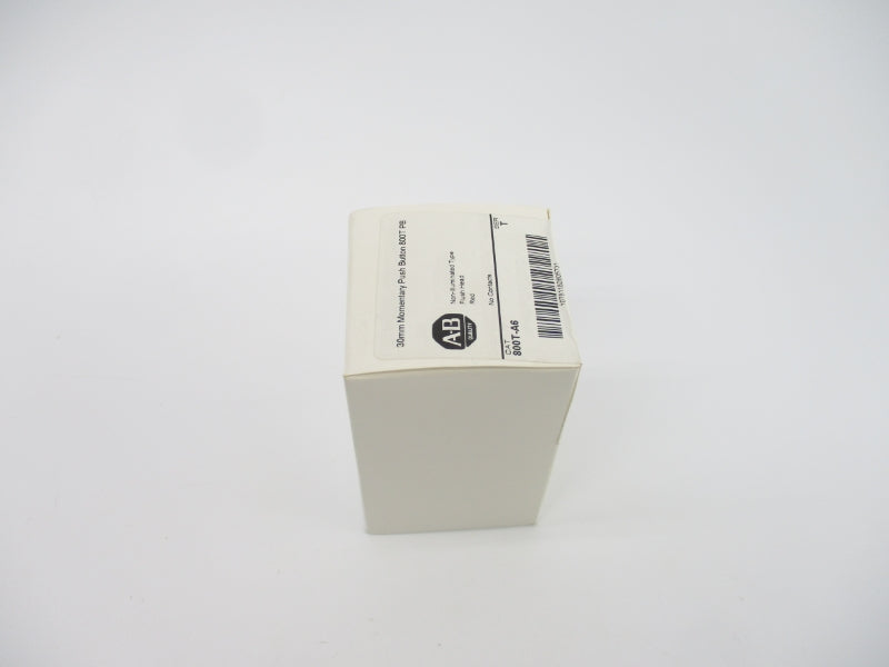 ALLEN BRADLEY 800T-A6 SER. T (WH) NSFS