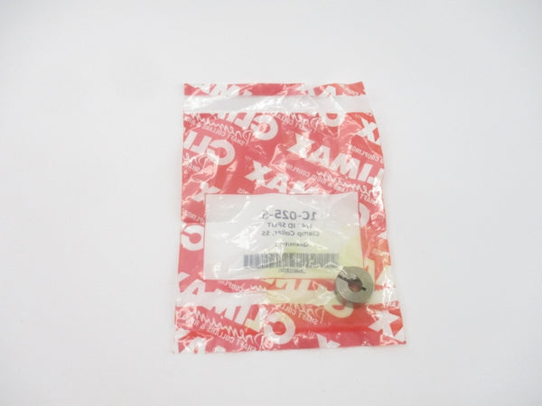 CLIMAX 1C-025-S 1/4" NSMP