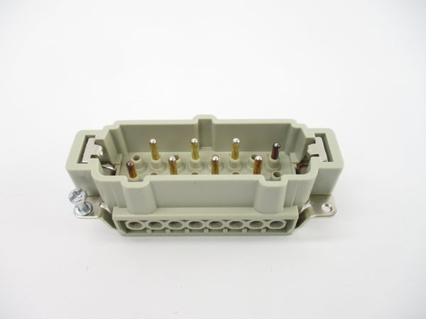 HARTING HAN6HVE-M 600V 16A NSNP