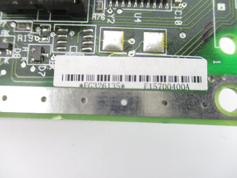 METTLER TOLEDO E15700400A UNMP