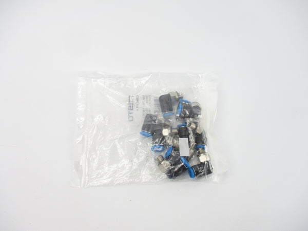 FESTO QSML-M7-6 186353 (PKG OF 10) NSMP