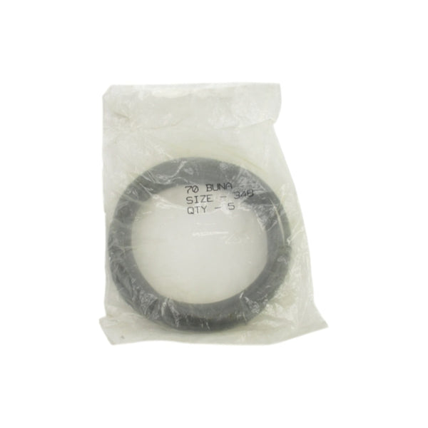 O-RING 70BUNA SIZE-348 (PKG OF 5) NSMP