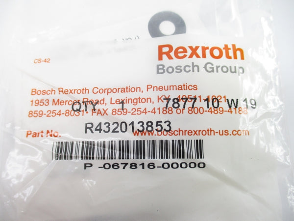 REXROTH P-067816-00000 R432013853 NSMP