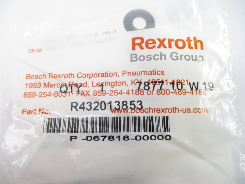 REXROTH P-067816-00000 R432013853 NSMP