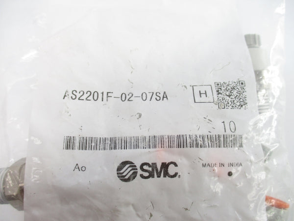 SMC AS2201F-02-07SA (PKG OF 10) NSMP