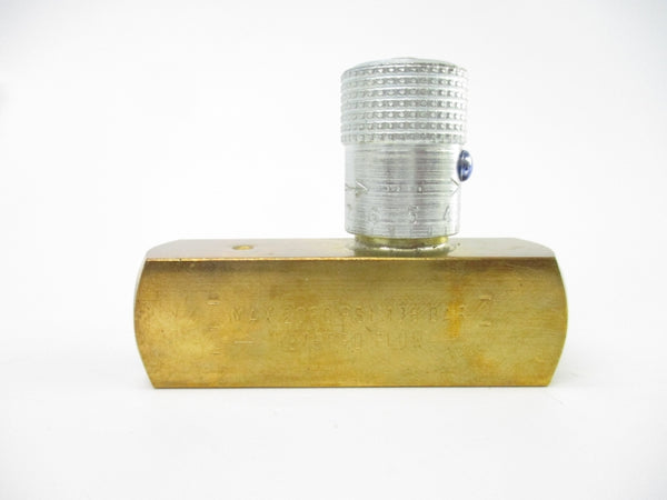 PARKER PF400B-41EA 2000PSI NSNP