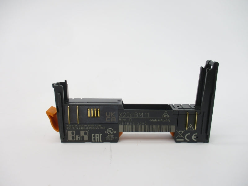 B&R X20CBM11 REV. J0 NSMP