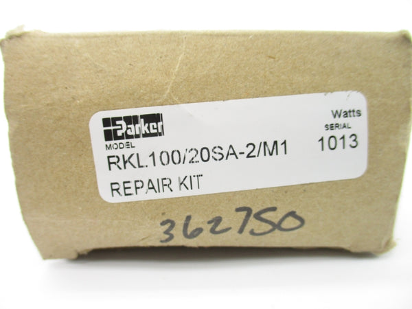 PARKER RKL.100/20SA-2/M1 NSMP